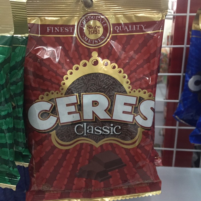 

Meises Ceres Merah Classic 225gr