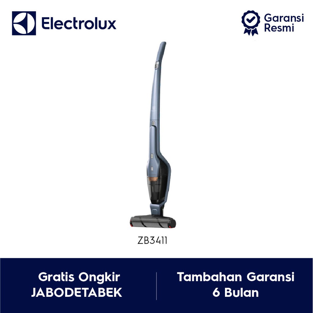 

Electrolux Vacuum Cleaner ZB3411 / ZB 3411