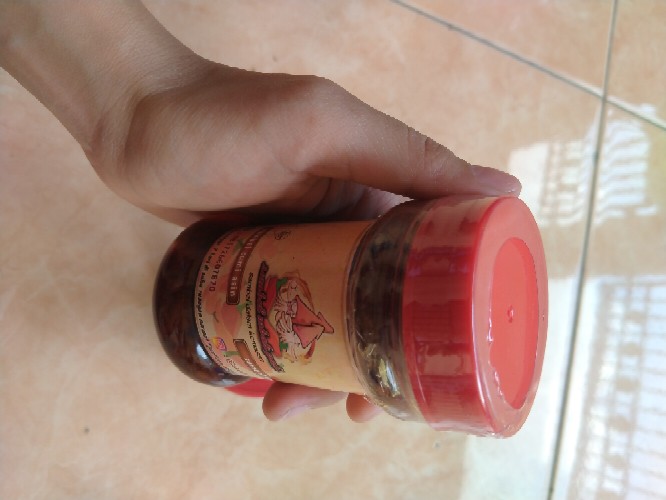 Plastik Segel Tutup Botol Sambal 150ml Plastik Shrink Eceran Murah Meriah