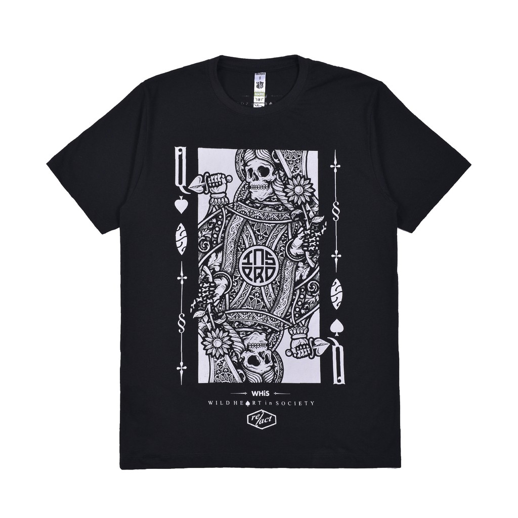 

Inspired27 Tshirt - Queen (Limited Edition Series)