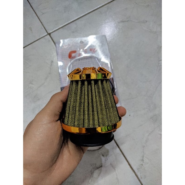 FILTER UDARA SARINGAN KARBURATOR BEBEK PE 28 PE 26 NINJA SATRIA FU