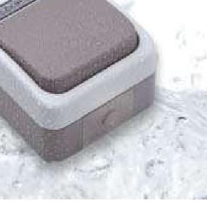Broco Atlantic Stop Kontak 2151 Waterproof