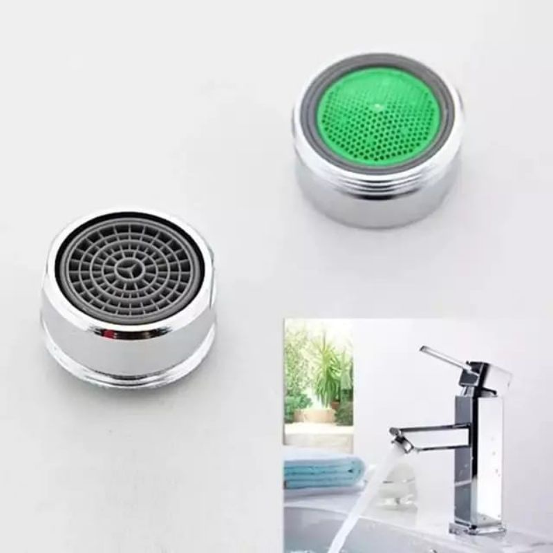 Saringan aerator filter kran wastafel cucut keran air