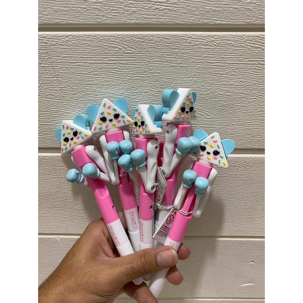 

SMIGGLE PUNCH PEN - PULPEN SMIGGLE