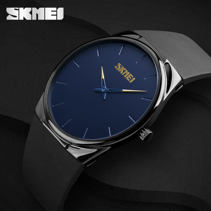 skmei 1601 biru*