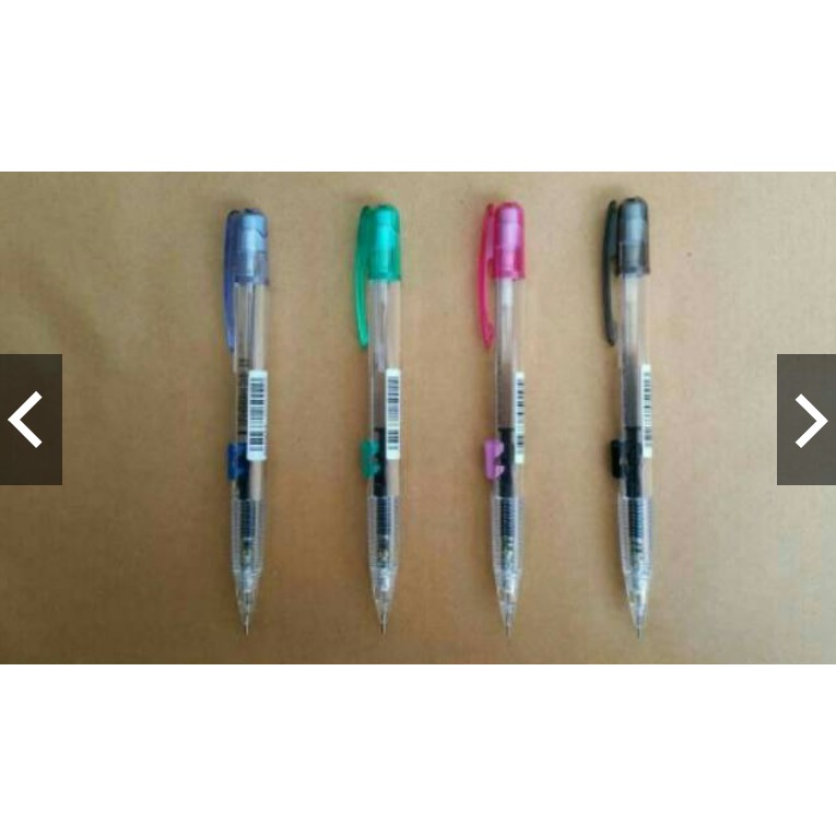 

Mechanical Pencil AZ 125 ( ada 5 pilihan warna )