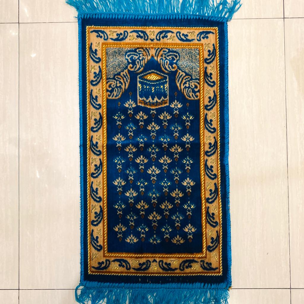 SAJADAH TURKEY ANAK/SAJADAH ANAK MINI 35 x65 CM-2