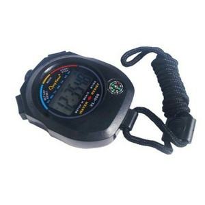 Stopwatch Kompas Alat Pengukur Waktu Olahraga Atletic