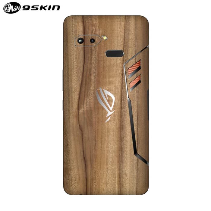 Skin Handphone / Garskin Asus ROG Phone - 3M Clasic Wood