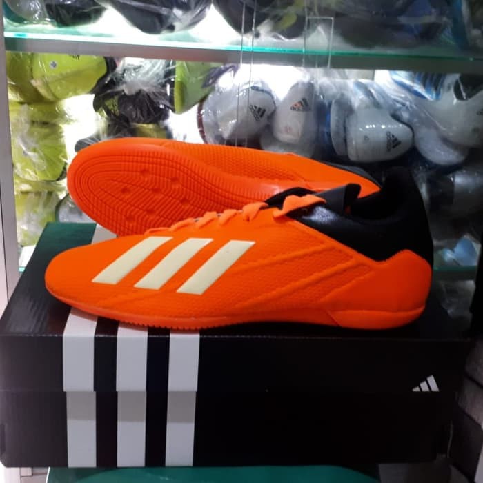 DISKON.. SEPATU FUTSAL ADIDAS X MURAH GRADE ORI