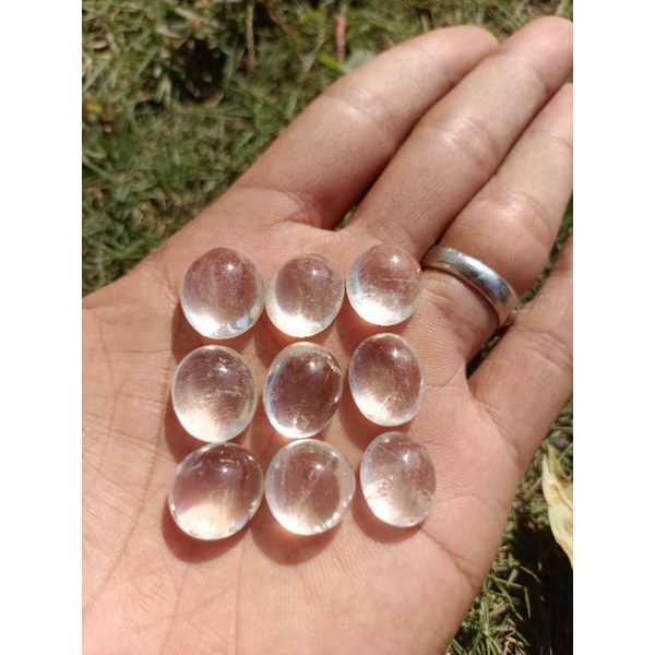 natural kecubung air