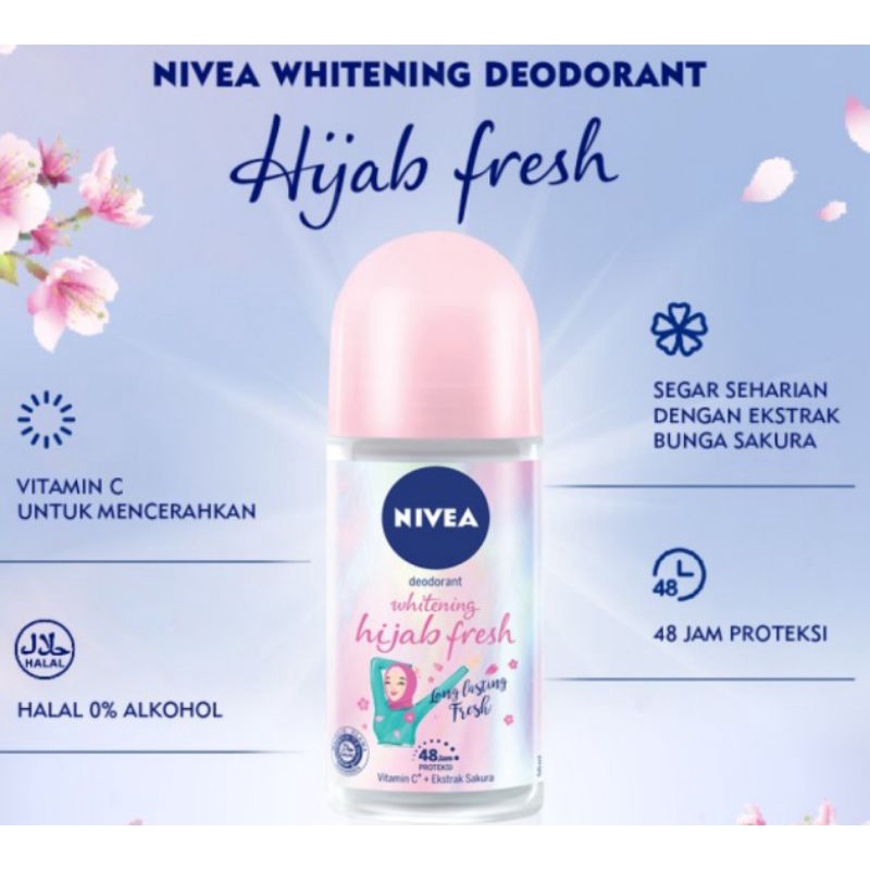 Nivea Deodorant Rol