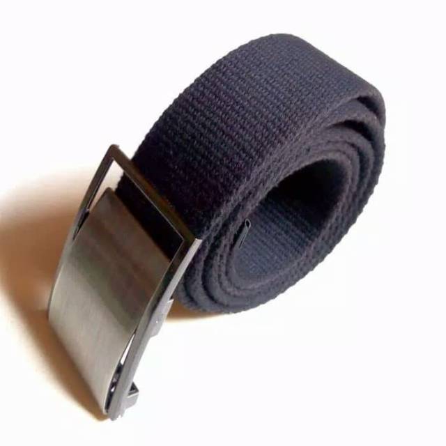Ikat Pinggang Pria/wanitaGesper Sabuk Metal Buckle Good Quality