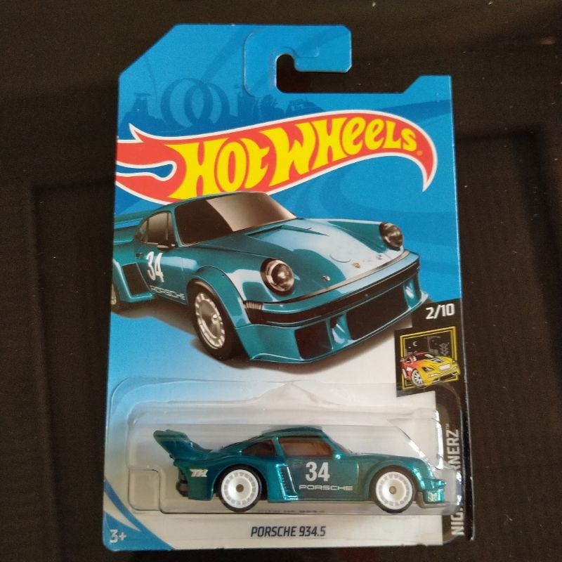 hotwheels ths Porsche 934.5
