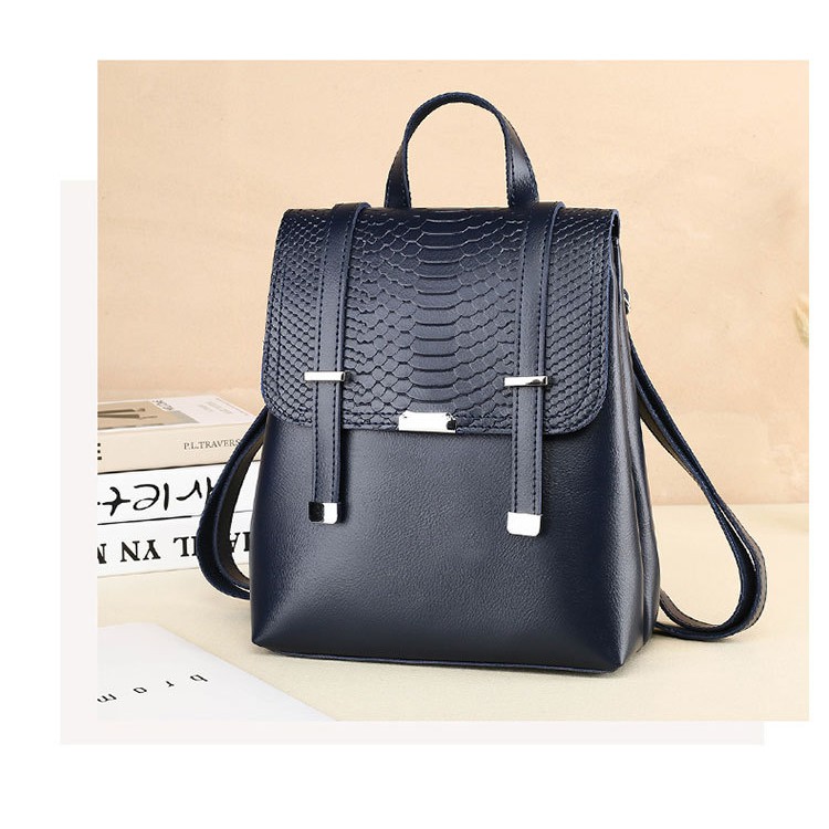 DS26034 Tas wanita impor / tas multi fungsi / tas ransel wanita / tas model korea