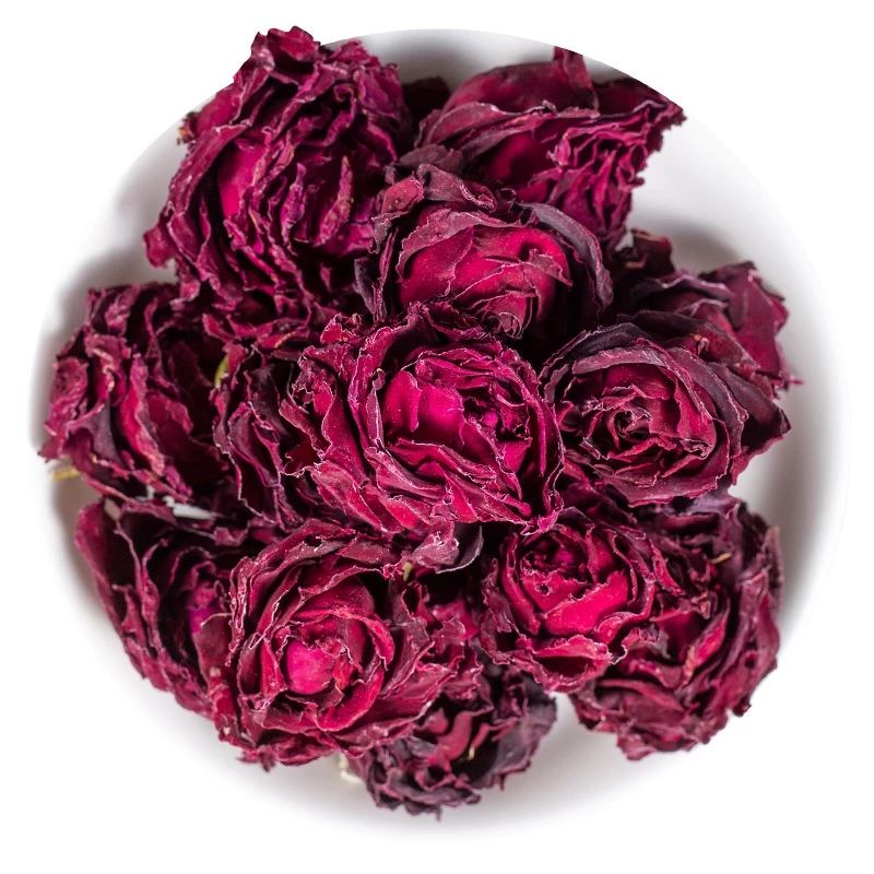 

Premium Ink Rose Tea / Bunga Mawar Merah Premium 250 gram