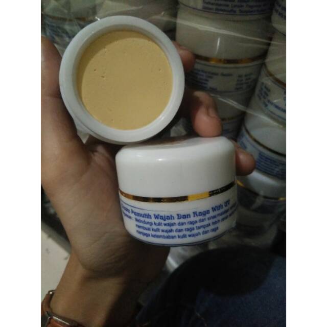 

Daily glow super