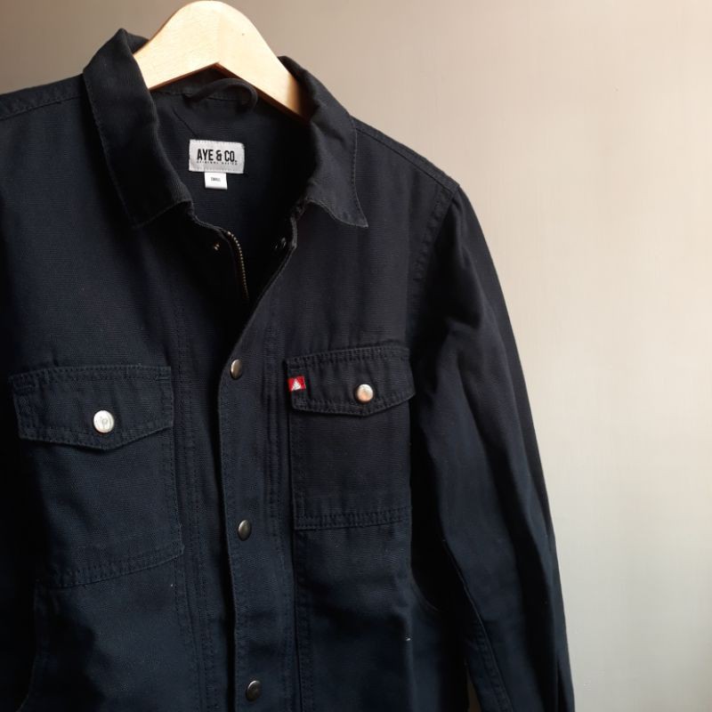 Aye Denim Rabbanit Navy Vol 2