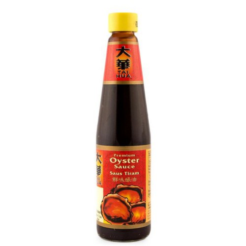 

Tai Hua Premium Oyster Sauce Saos Tiram Taihua