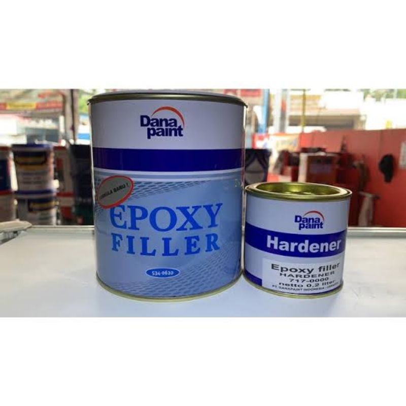 

CAT EPOXY DANA 0620 GREY, 0600 GREY & 001 WHITE