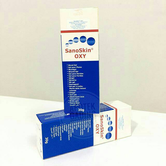 Sanoskin Oxy