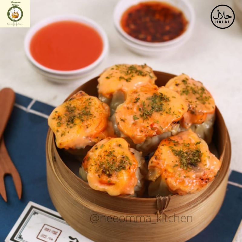 

Dimsum Mentai - by Neeoma Kitchen (HALAL)