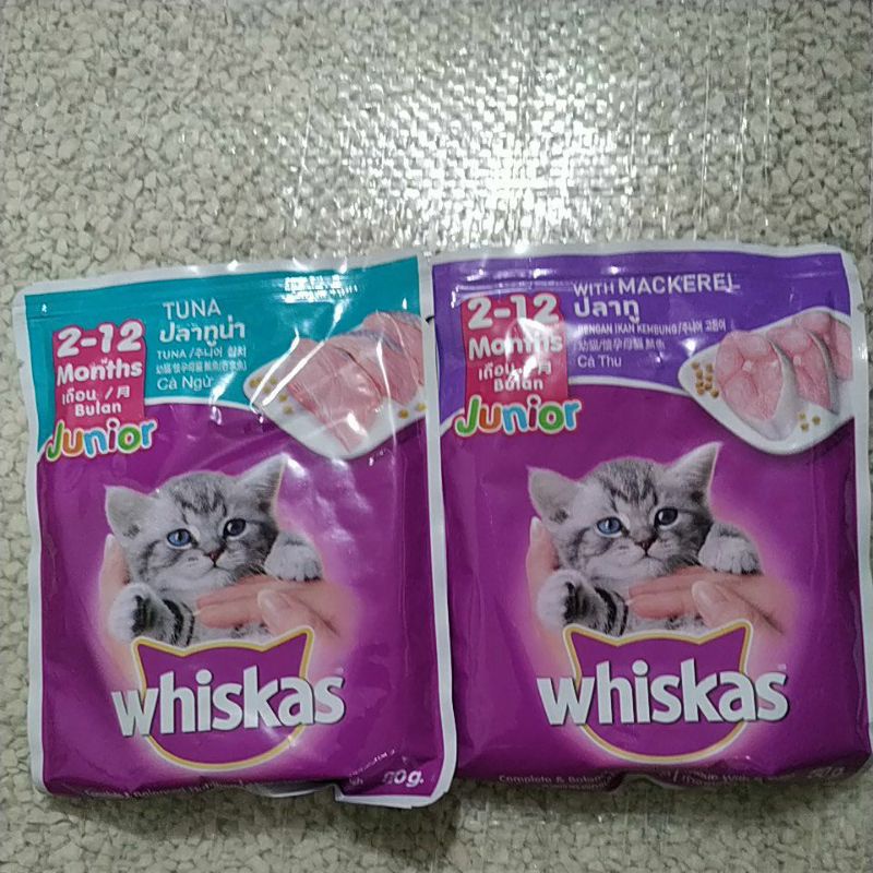 Jual Whiskas Junior Shopee Indonesia