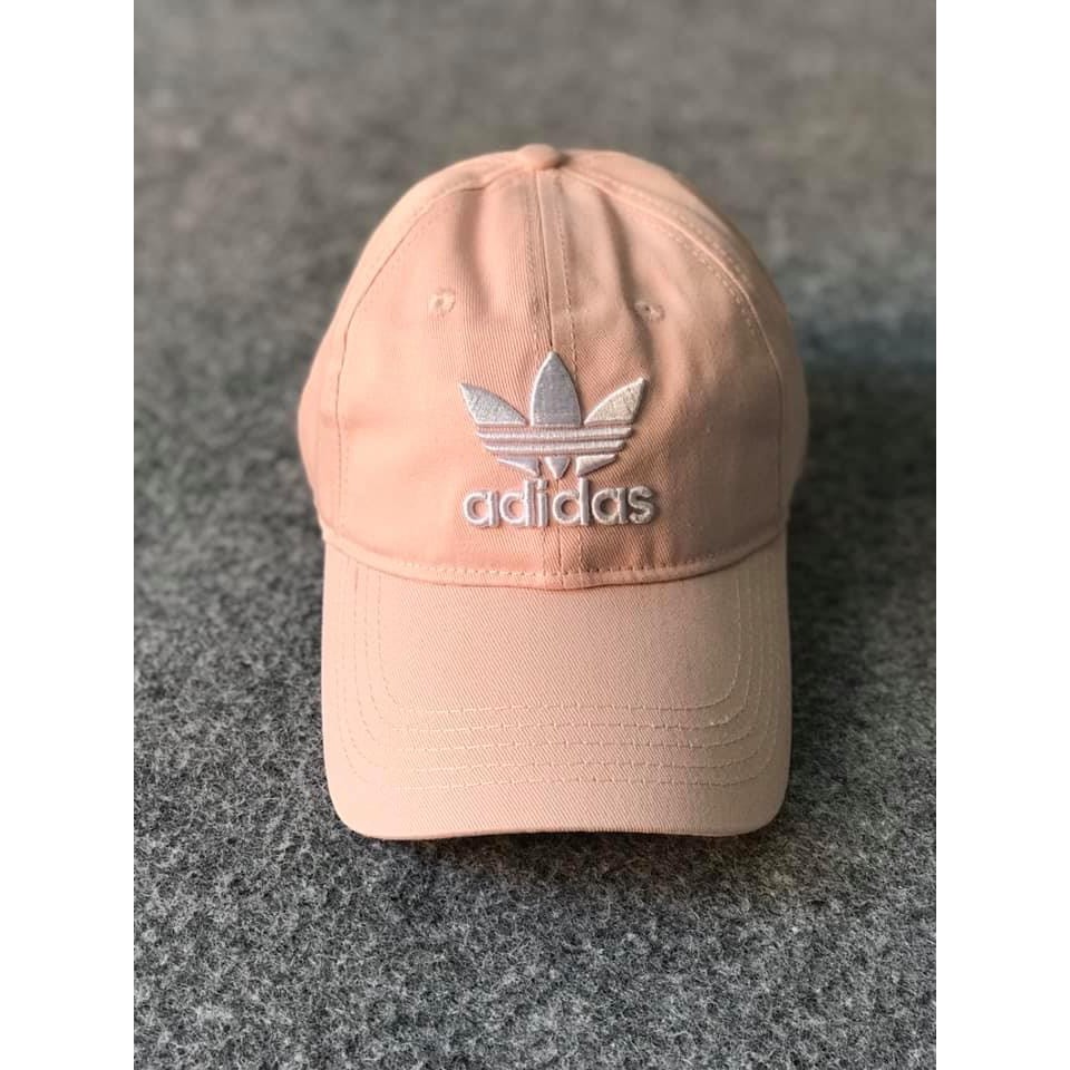 Topi Baseball Adidas Vintage Baby Pink G-504