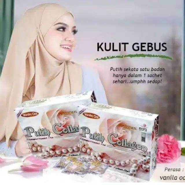 

Putih colagen malaysia 1000% ORIGINAL