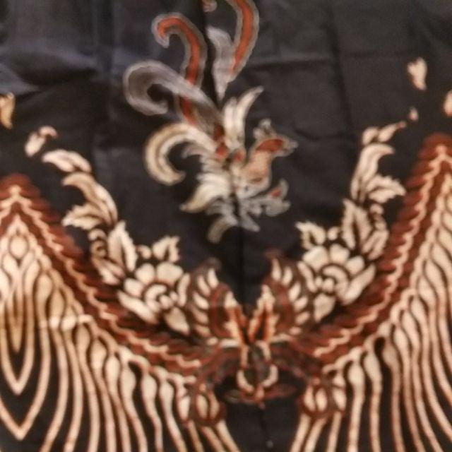 Baju Batik Pria Gus Azmi Syubbanul Muslimin Batik Katun Halus Hadroh Azzahir Hilwa Ala Santri Modern