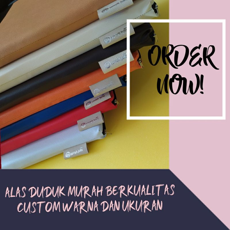 ALAS DUDUK KURSI PANJANG kursi kayu / lesehan