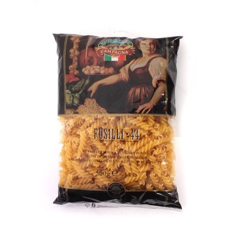 

Campagna Fusilli 44 Pasta