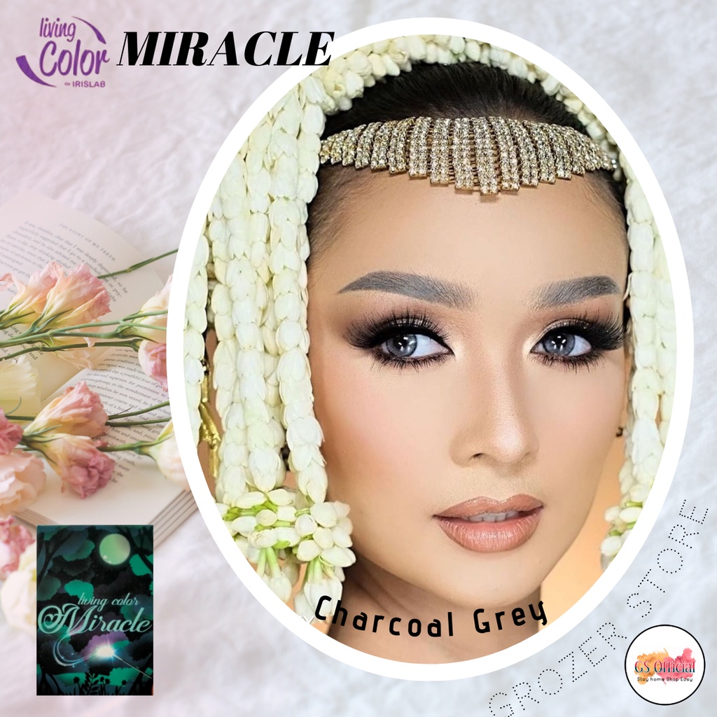 SOFTLENS BY IRISLAB - MIRACLE | MINUS ( - 0.50 S.D - 2.75 )