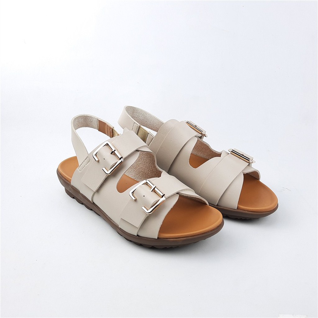 SANDAL SEPATU WANITA LE BIANCA AMR.21.02 36-40