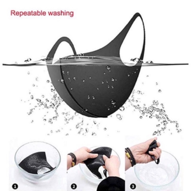 Masker Scuba Korea Premium Bahan Tebal Kualitas Bagus