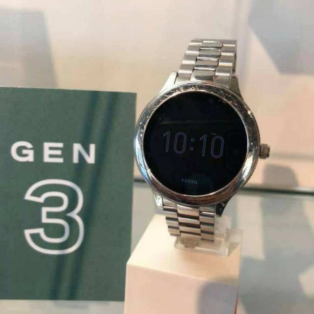 smartwatch fossil wanita