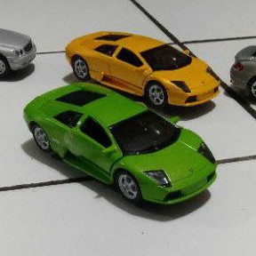 Cuci Gudang Diecast Lamborghini Mercedes Benz BMW Welly 1:43