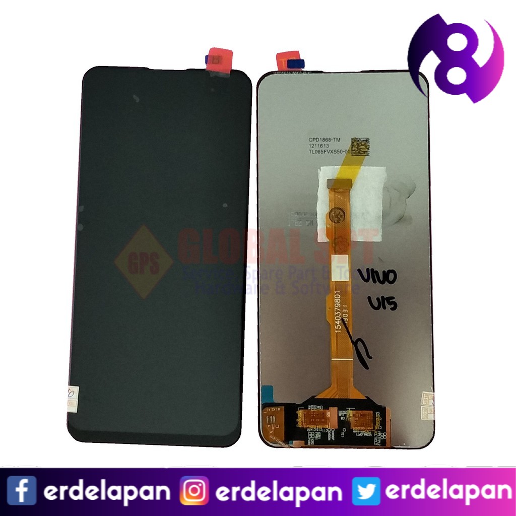 LCD TOUCHSCREEN VIVO V15