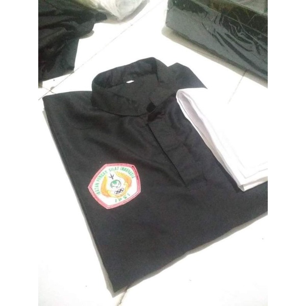 Baju silat anak / Baju pencak Silat / seragam IPSI / Baju pangsi silat anak murah