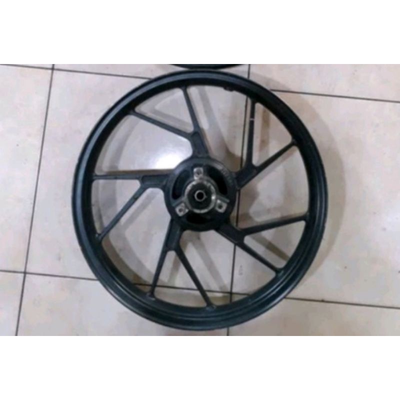 Velg Belakang Suzuki Satria Fu 150 Original(BEKAS