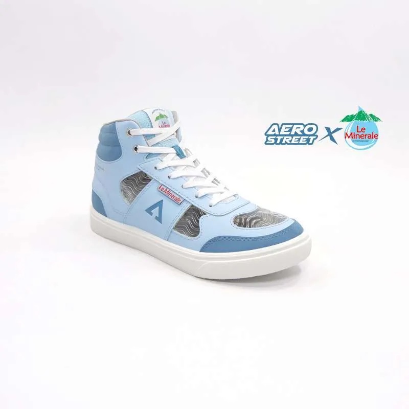 Sepatu Aerostreet X Le Minerale Limited Edition Original