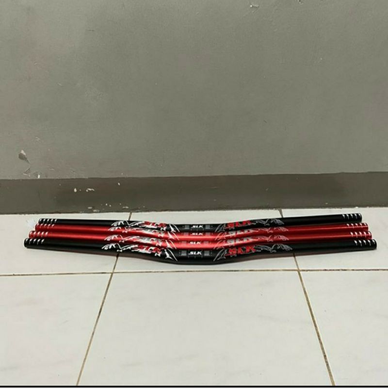 Handlebar Stang Sepeda MTB Oversize 31.8 Alloy