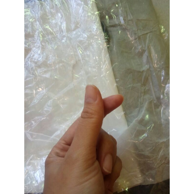 felly bag grey pesenan mak ema