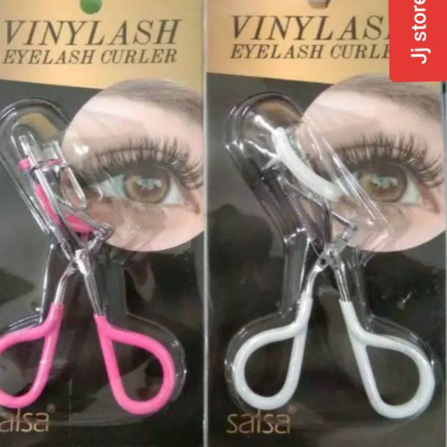 Salsa PENJEPIT BULU MATA SALSA / VINYLASH EYELASH CURLER