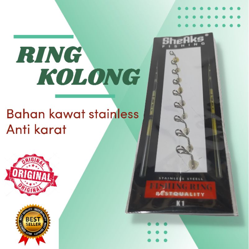 KOLONG RING JORAN DAN TEGEK ISI 9
