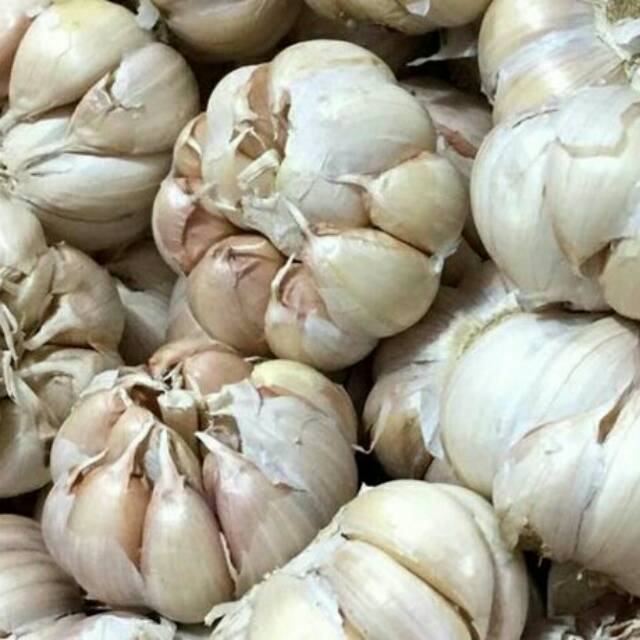 

BAWANG PUTIH FRESH Harga /500gr