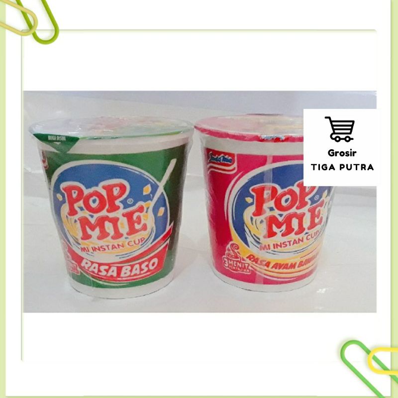 

Pop Mie All Varian Kuah Kemasan 75g