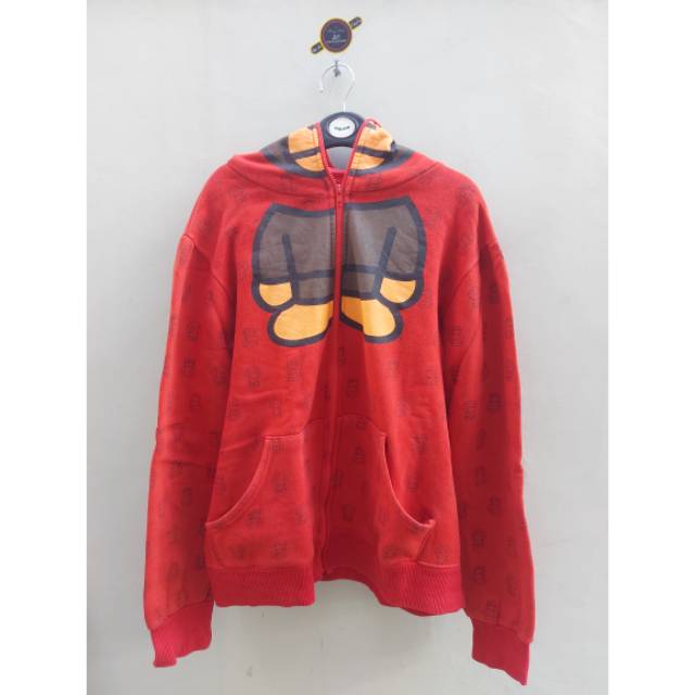 JAKET BABY MILO SECOND (BEKAS)