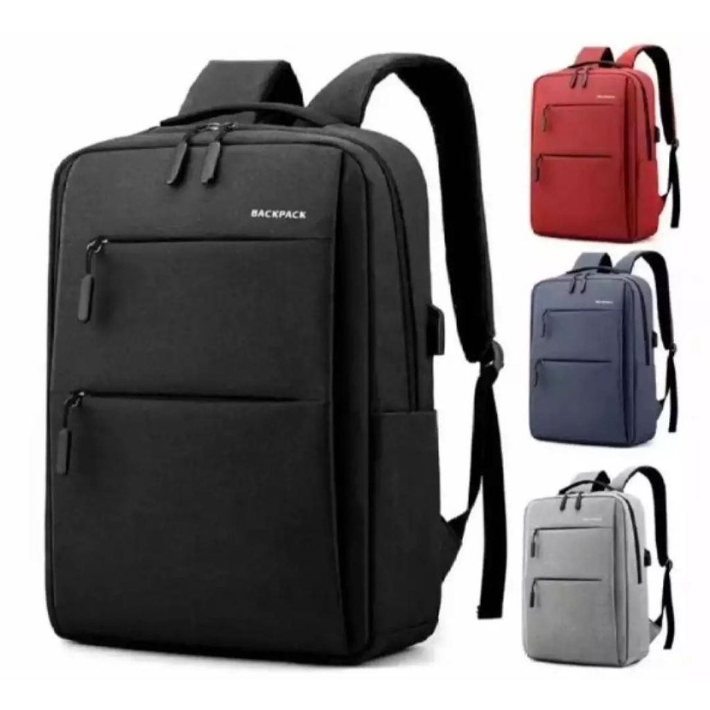 [BISA COD] TAS RANSEL LAPTOP KANVAS KOREA // TAS RANSEL PRIA KANVAS TEBAL // BACKPACK DENIM FASHION PRIA KAPASITAS BESAR // TAS SEKOLAH MAHASISWA TERMURAH / BAYAR DI TEMPAT / TAS KULIAH / TAS SEKOLAH