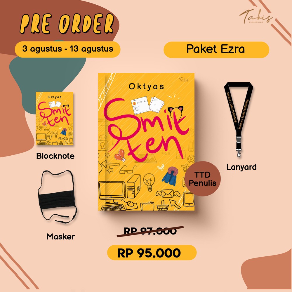 Novel Smitten - Oktyas